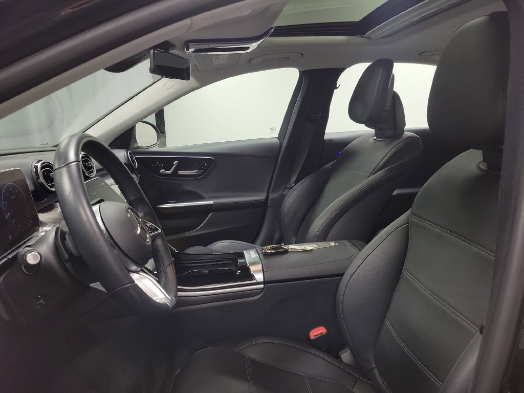 2023 Mercedes-Benz C-Class C 300 4MATIC®