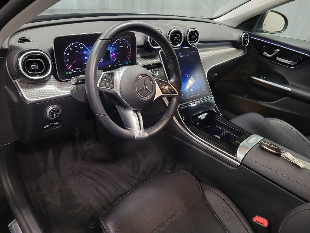2023 Mercedes-Benz C-Class C 300 4MATIC®