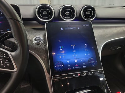 2023 Mercedes-Benz C-Class C 300 4MATIC®