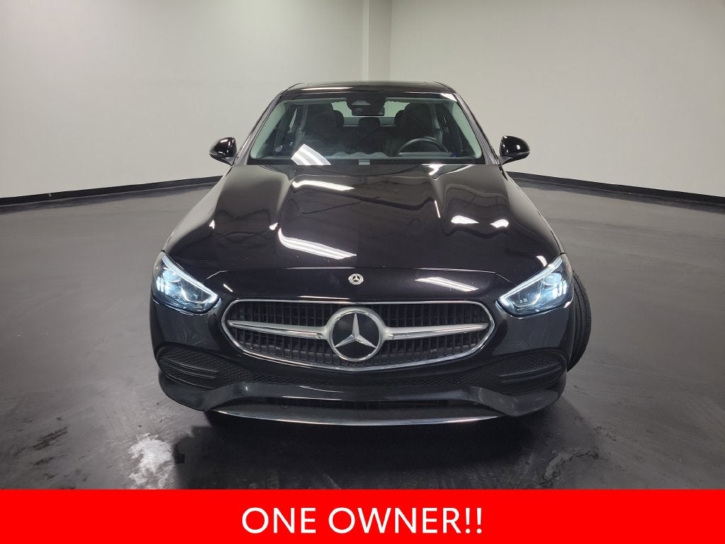 2023 Mercedes-Benz C-Class C 300 4MATIC®