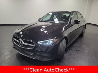 2023 Mercedes-Benz C-Class C 300 4MATIC®