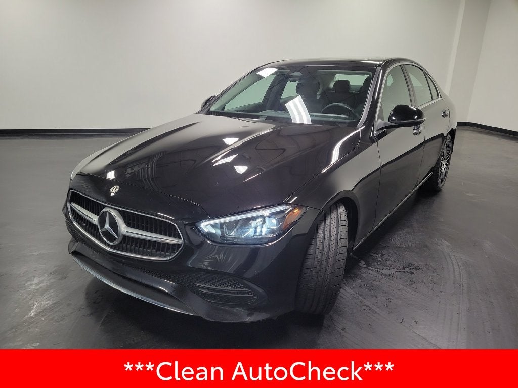 2023 Mercedes-Benz C-Class C 300 4MATIC®