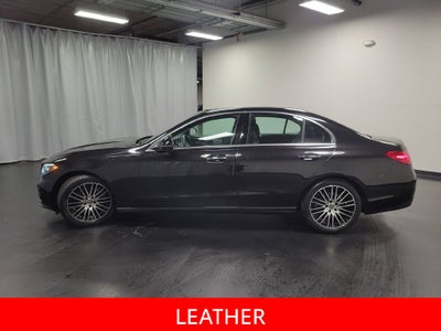 2023 Mercedes-Benz C-Class C 300 4MATIC®