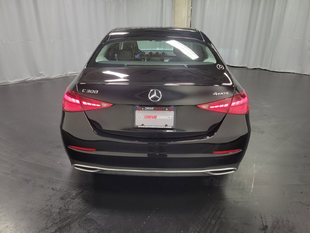 2023 Mercedes-Benz C-Class C 300 4MATIC®