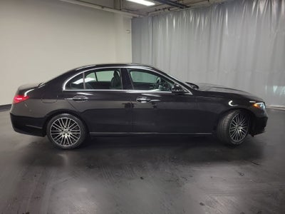 2023 Mercedes-Benz C-Class C 300 4MATIC®