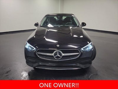2023 Mercedes-Benz C-Class C 300 4MATIC®