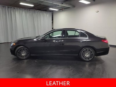 2023 Mercedes-Benz C-Class C 300 4MATIC®