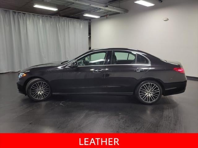 2023 Mercedes-Benz C-Class C 300 4MATIC®