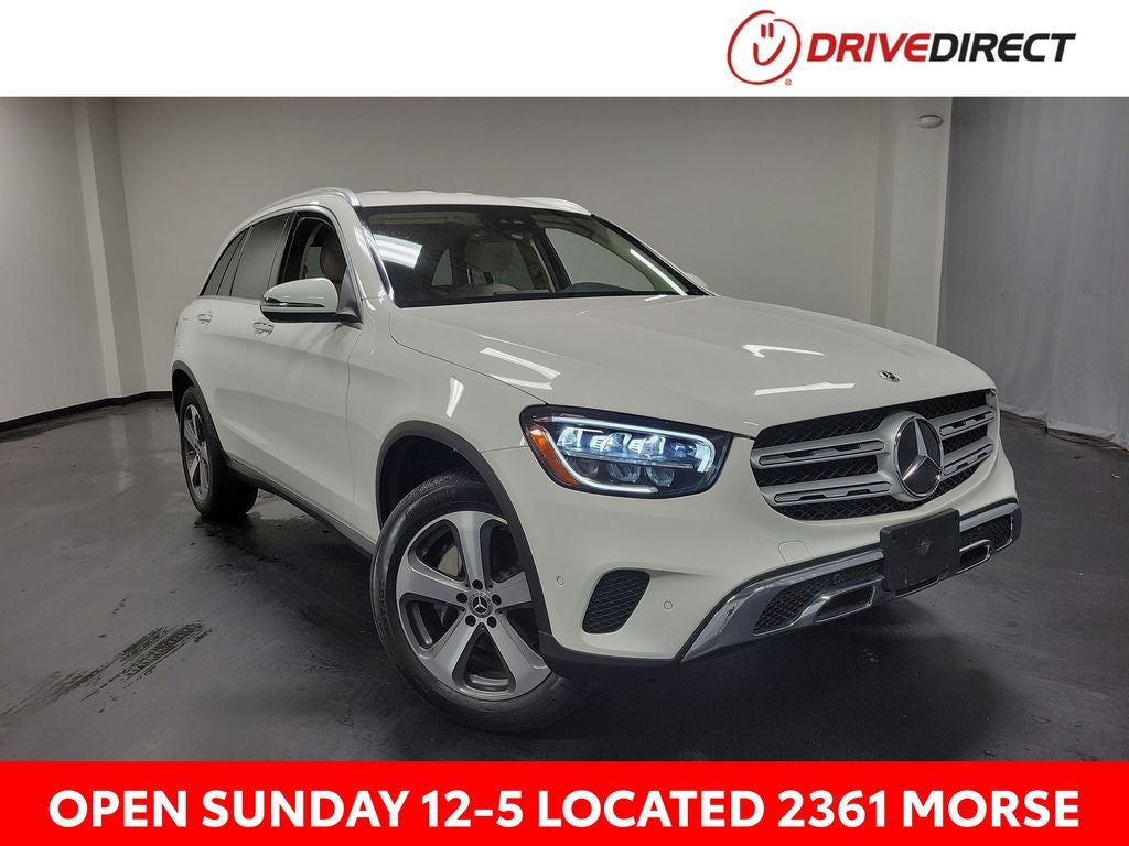2022 Mercedes-Benz GLC GLC 300 4MATIC®
