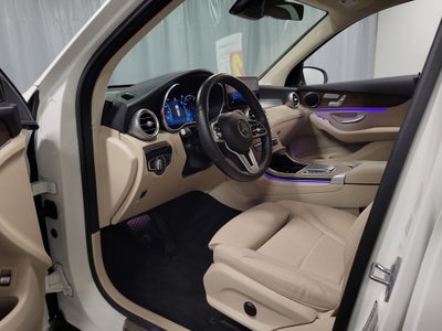 2022 Mercedes-Benz GLC GLC 300 4MATIC®