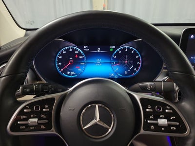 2022 Mercedes-Benz GLC GLC 300 4MATIC®