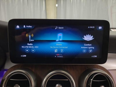 2022 Mercedes-Benz GLC GLC 300 4MATIC®