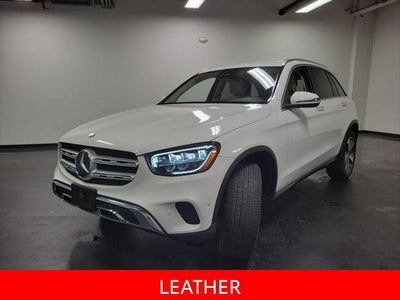 2022 Mercedes-Benz GLC GLC 300 4MATIC®
