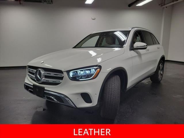 2022 Mercedes-Benz GLC GLC 300 4MATIC®