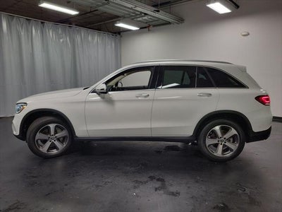 2022 Mercedes-Benz GLC GLC 300 4MATIC®