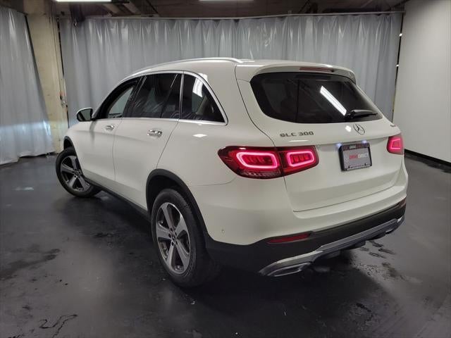 2022 Mercedes-Benz GLC GLC 300 4MATIC®