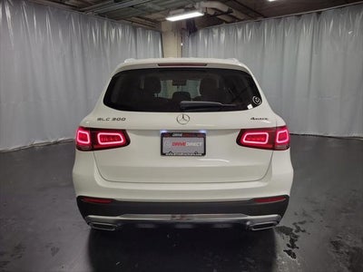2022 Mercedes-Benz GLC GLC 300 4MATIC®