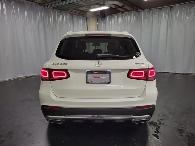 2022 Mercedes-Benz GLC GLC 300 4MATIC®