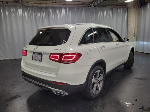 2022 Mercedes-Benz GLC GLC 300 4MATIC®