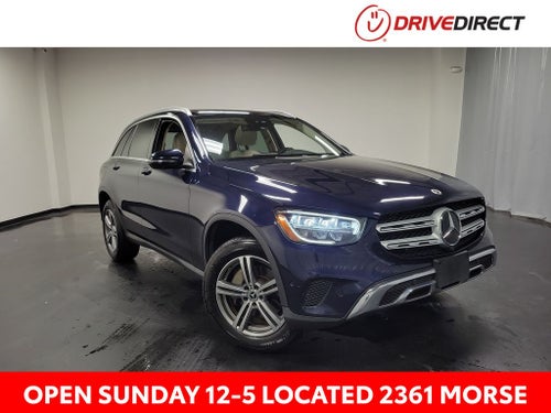 2022 Mercedes-Benz GLC GLC 300 4MATIC®