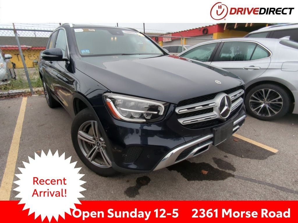 2022 Mercedes-Benz GLC GLC 300 4MATIC®