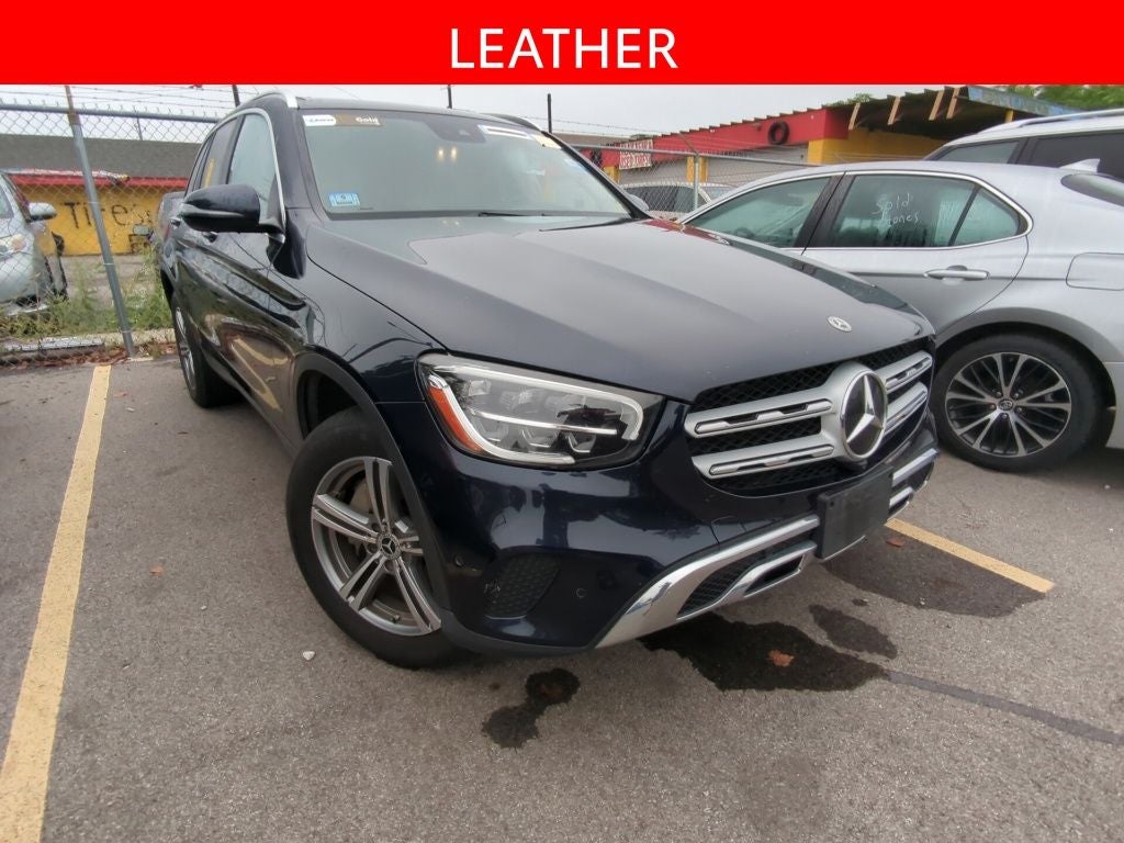 2022 Mercedes-Benz GLC GLC 300 4MATIC®