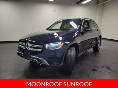 2022 Mercedes-Benz GLC GLC 300 4MATIC®