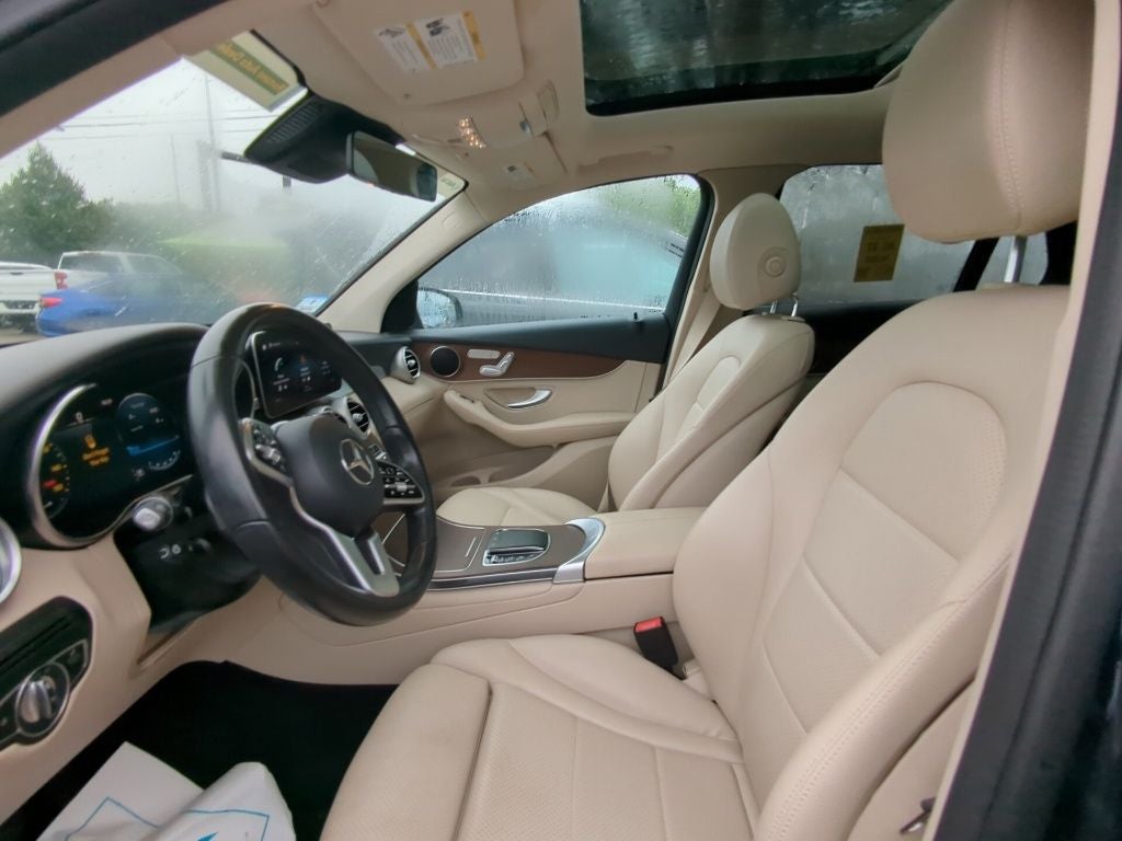 2022 Mercedes-Benz GLC GLC 300 4MATIC®