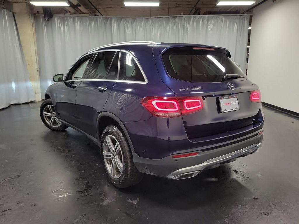 2022 Mercedes-Benz GLC GLC 300 4MATIC®