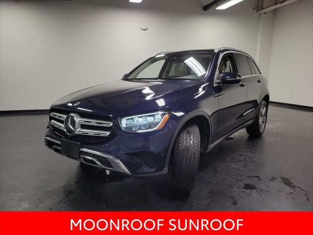 2022 Mercedes-Benz GLC GLC 300 4MATIC®