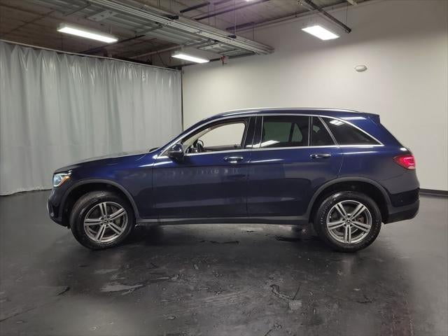2022 Mercedes-Benz GLC GLC 300 4MATIC®