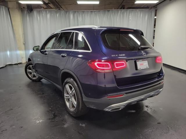 2022 Mercedes-Benz GLC GLC 300 4MATIC®