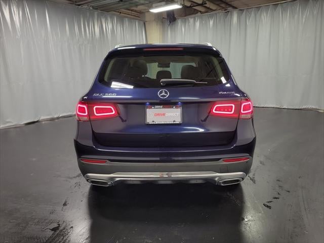 2022 Mercedes-Benz GLC GLC 300 4MATIC®
