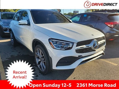 2021 Mercedes-Benz GLC GLC 300 4MATIC®