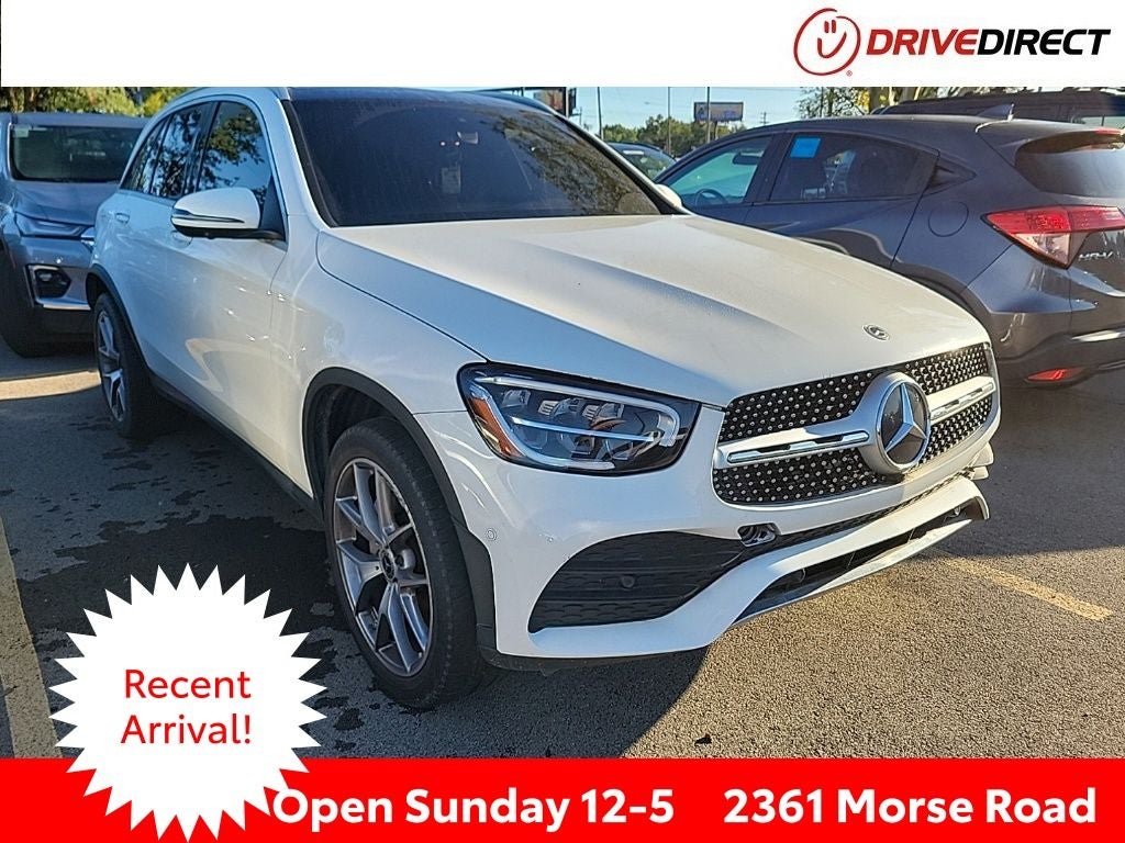2021 Mercedes-Benz GLC GLC 300 4MATIC®