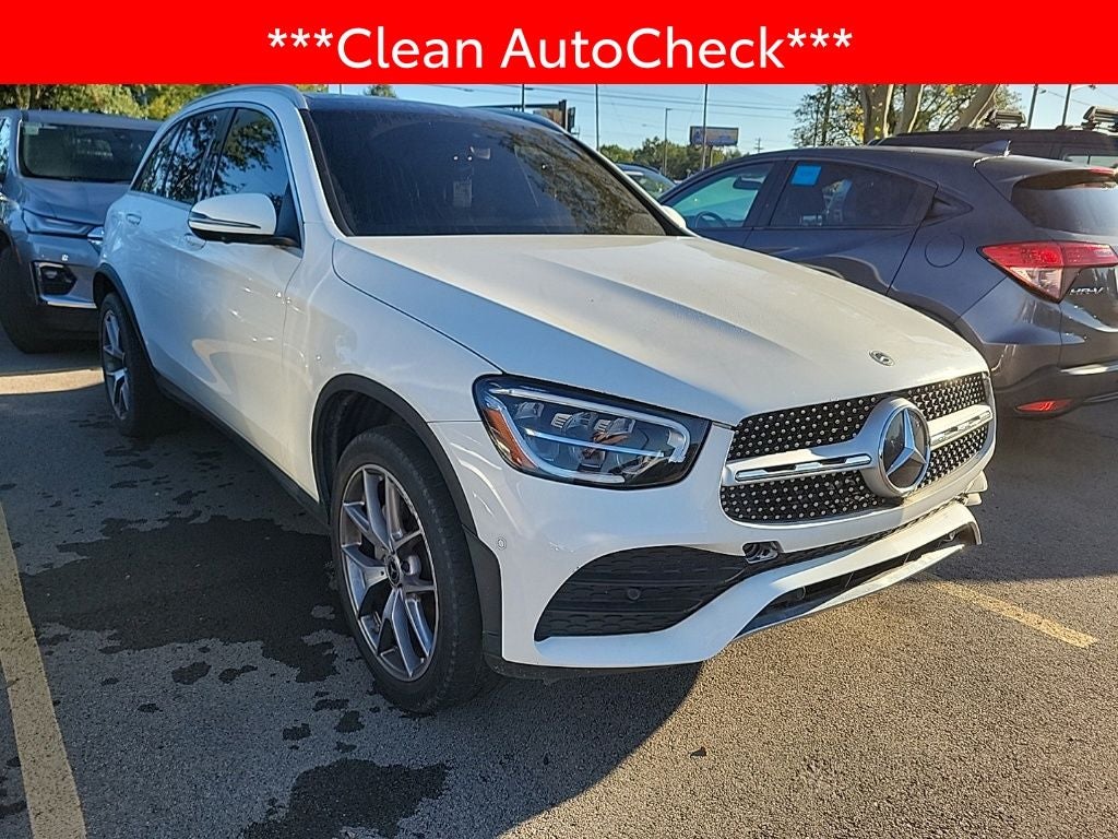 2021 Mercedes-Benz GLC GLC 300 4MATIC®
