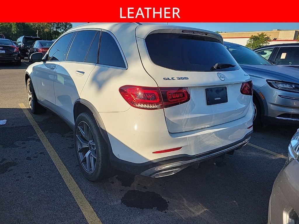 2021 Mercedes-Benz GLC GLC 300 4MATIC®