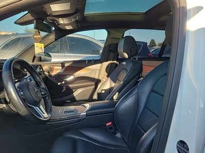 2021 Mercedes-Benz GLC GLC 300 4MATIC®