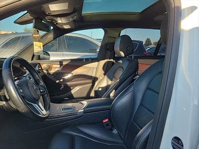2021 Mercedes-Benz GLC GLC 300 4MATIC®