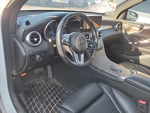 2021 Mercedes-Benz GLC GLC 300 4MATIC®