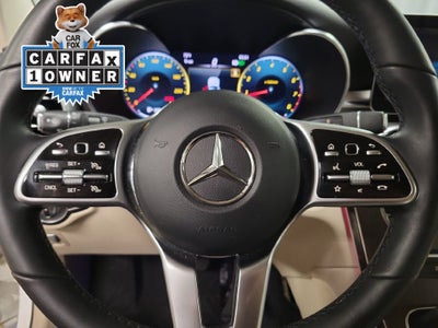 2022 Mercedes-Benz GLC GLC 300 4MATIC®