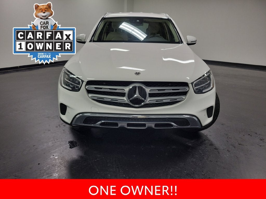 2022 Mercedes-Benz GLC GLC 300 4MATIC®