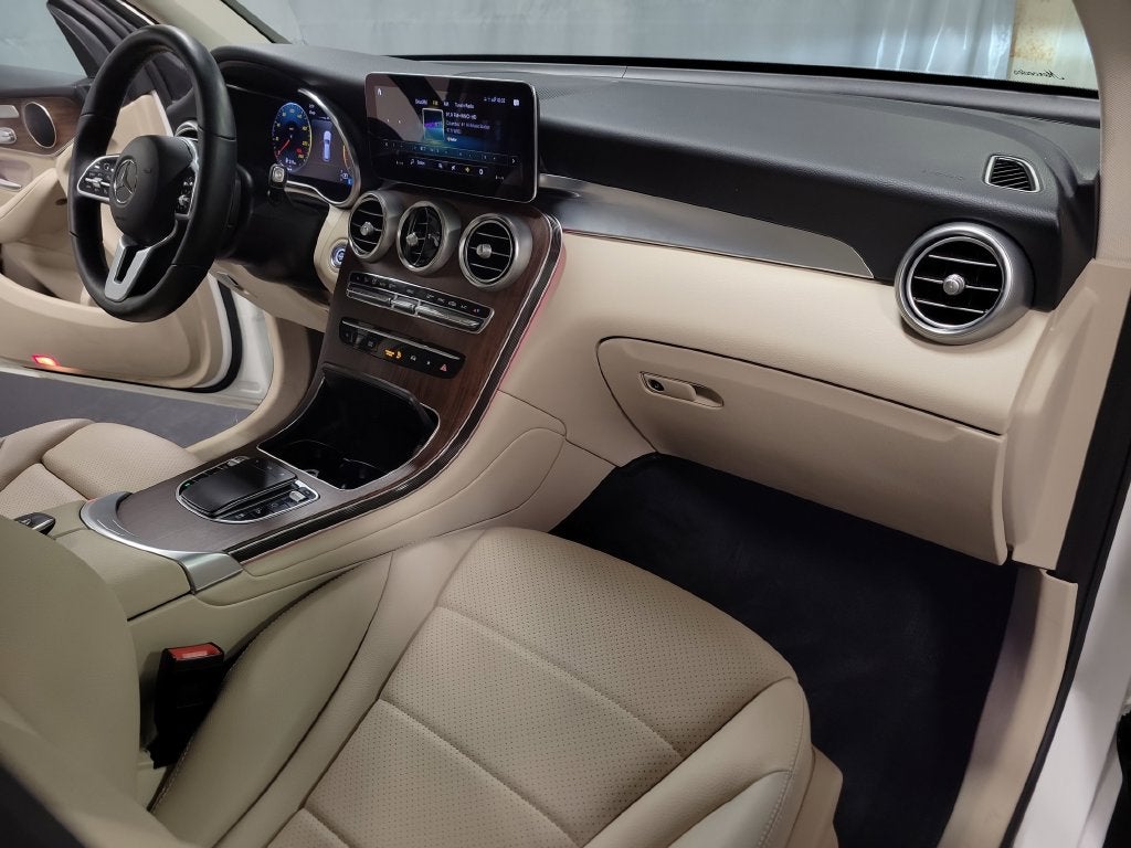 2022 Mercedes-Benz GLC GLC 300 4MATIC®