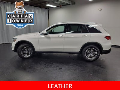 2022 Mercedes-Benz GLC GLC 300 4MATIC®