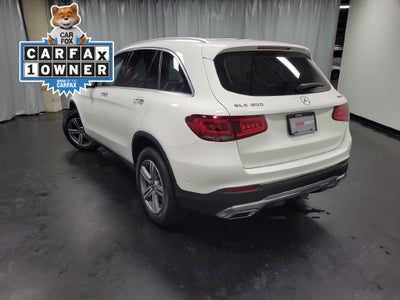 2022 Mercedes-Benz GLC GLC 300 4MATIC®