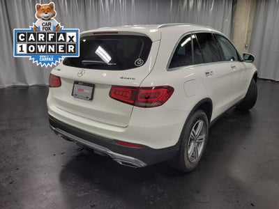 2022 Mercedes-Benz GLC GLC 300 4MATIC®