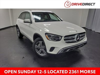 2022 Mercedes-Benz GLC GLC 300 4MATIC®