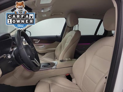 2022 Mercedes-Benz GLC GLC 300 4MATIC®