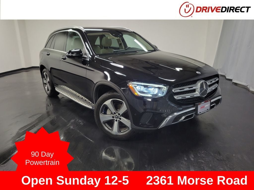 2020 Mercedes-Benz GLC