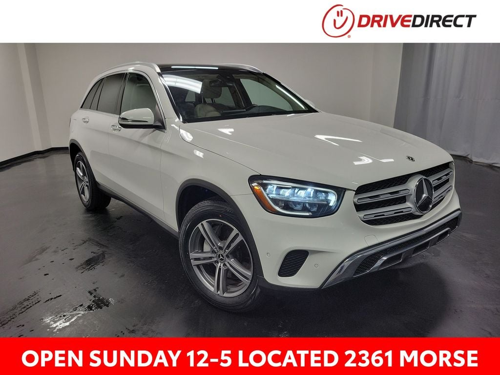 2021 Mercedes-Benz GLC